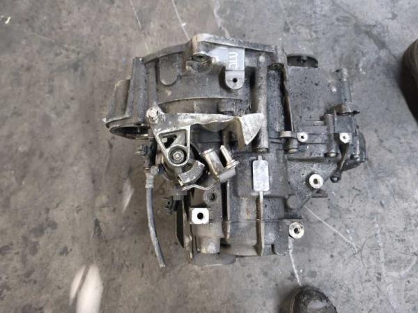 BOITE DE VITESSE VW / AUDI / SEAT / SKODA 2.0TDI CODE JLU ( 6-VITESSES ) - Vue 6